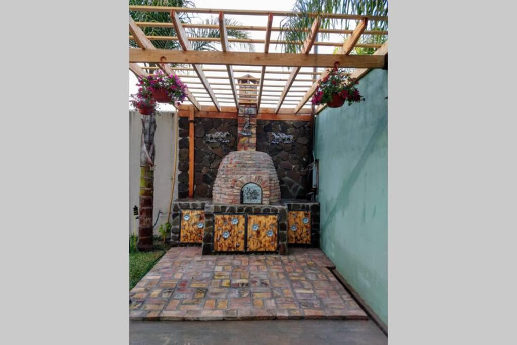 Departamento Las Palmas Rosarito Exterior foto
